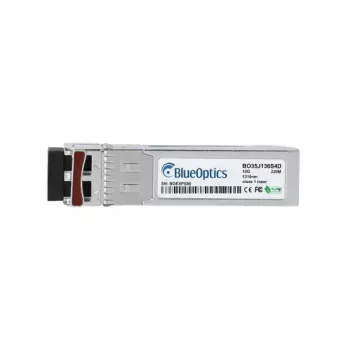 SFP+ šviesolaidinis siųstuvas-imtuvas BlueOptics JD093B-BO 155 Mbit/s 1310 nm