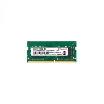 Transcend JetRam DDR4-2666 8GB SO-DIMM atminties modulis nešiojamam kompiuteriui