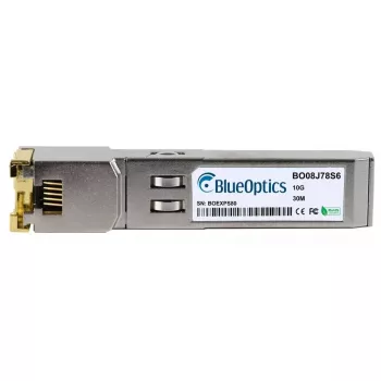 BlueOptics JNP-SFPP-10GE-T-BO tinklo siųstuvas-imtuvas SFP+ 10G 30 m