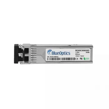SFP optinis modulis BlueOptics JSHR21S303910-BO 1250 Mbit/s 850 nm LC