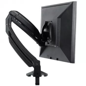 Chief K1D120B monitorio laikiklis / stovas 76,2 cm (30 colių) stalas Juoda