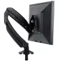 Chief K1D120B monitorio laikiklis / stovas 76,2 cm (30 colių) stalas Juoda