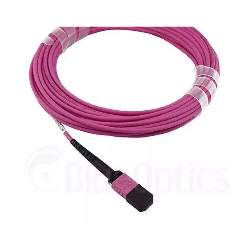BlueOptics K2Q46A-BO InfiniBand šviesolaidinis kabelis 5 m MPO 4x LC Duplex