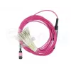 BlueOptics K2Q46A-BO InfiniBand šviesolaidinis kabelis 5 m MPO 4x LC Duplex