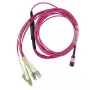BlueOptics K2Q46A-BO InfiniBand šviesolaidinis kabelis 5 m MPO 4x LC Duplex