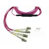 BlueOptics K2Q47A-BO InfiniBand šviesolaidinis kabelis 15 m MPO 4x LC