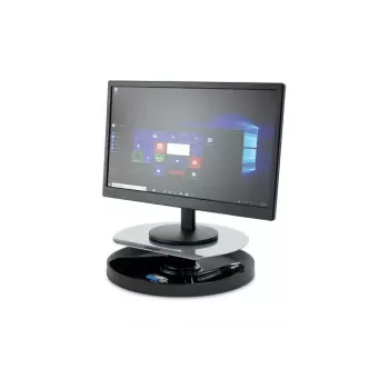 Kensington SmartFit Spin2 monitorio stovas - juodas