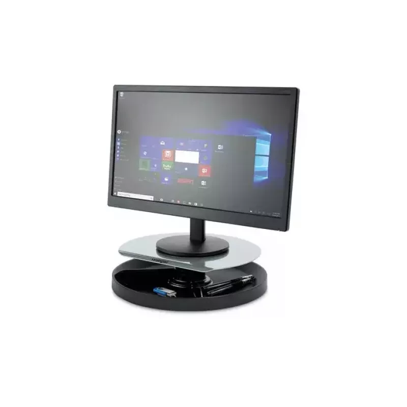 Kensington SmartFit Spin2 monitorio stovas - juodas