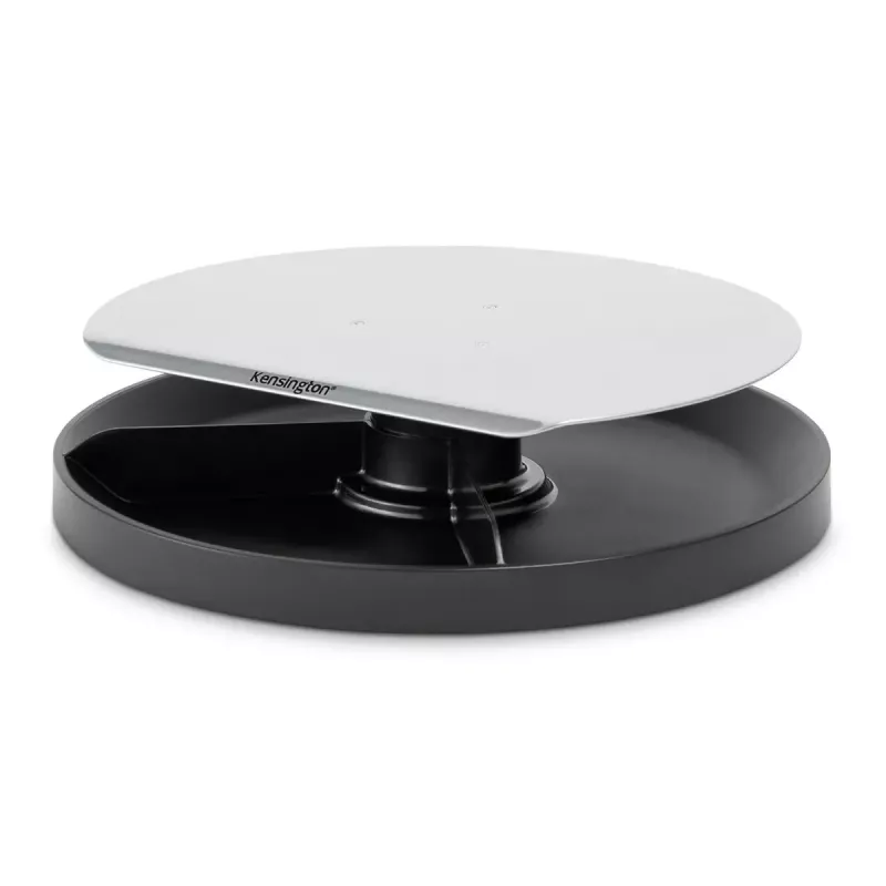 Kensington SmartFit Spin2 monitorio stovas - juodas