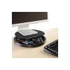 Kensington SmartFit Spin2 monitorio stovas - juodas