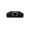 ATEN USB-C virtualios laikmenos KVM adapteris KA7183-AX, USB klaviatūra pelė, juoda