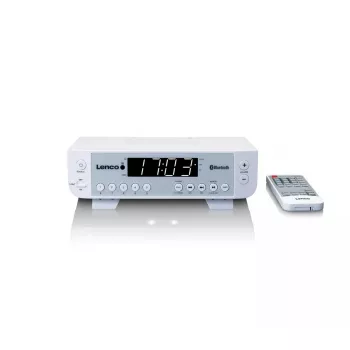 Laikrodinis radijas Lenco KCR-100