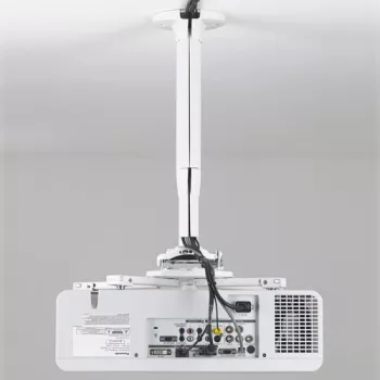 Projektoriaus lubinis laikiklis Chief KITEC030045W baltas