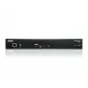 ATEN KN1000A vieno prievado KVM per IP jungiklis su vieno prievado maitinimo jungikliu
