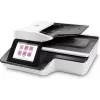 HP Scanjet Enterprise Flow N9120 fn2 plokščiasis ir automatinio dokumentų tiekimo skaitytuvas 600 x 600 DPI A3 juodas, baltas