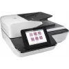 HP Scanjet Enterprise Flow N9120 fn2 plokščiasis ir automatinio dokumentų tiekimo skaitytuvas 600 x 600 DPI A3 juodas, baltas