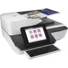 HP Scanjet Enterprise Flow N9120 fn2 plokščiasis ir automatinio dokumentų tiekimo skaitytuvas 600 x 600 DPI A3 juodas, baltas