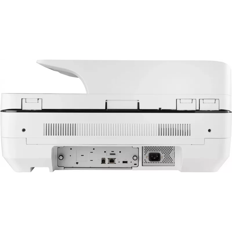 HP Scanjet Enterprise Flow N9120 fn2 plokščiasis ir automatinio dokumentų tiekimo skaitytuvas 600 x 600 DPI A3 juodas, baltas