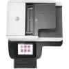 HP Scanjet Enterprise Flow N9120 fn2 plokščiasis ir automatinio dokumentų tiekimo skaitytuvas 600 x 600 DPI A3 juodas, baltas