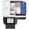 HP Scanjet Enterprise Flow N9120 fn2 plokščiasis ir automatinio dokumentų tiekimo skaitytuvas 600 x 600 DPI A3 juodas, baltas
