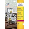 Lipni etiketė Avery L4775-20 suapvalintas stačiakampis