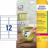 Lipni etiketė Avery L4776REV-20