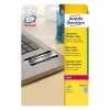 Lipni etiketė spausdintuvui Avery L6133-20