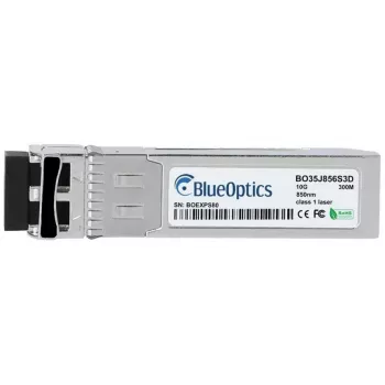 SFP+ skaidulinis optinis modulis BlueOptics LACXGSR 10000 Mbit/s 850 nm
