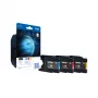 Brother LC1280XLRBWBPDR kasetė 3 vnt. Originali Ciangan, Purpurinė, Geltona