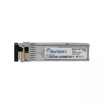 SFP siųstuvas-imtuvas BlueOptics LE2MGSC40ED0-BO 1250 Mbit/s