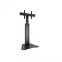 Chief LFAUB mobilus grindinis stovas monitoriui iki 80 colių (203 cm) – juodas