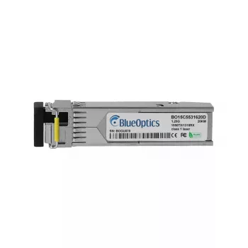 SFP siųstuvas-imtuvas BlueOptics LFP420-BO 1250 Mbit/s vienmodis šviesolaidis