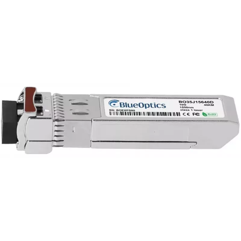 BlueOptics MA-SFP-10GB-ER SFP+ šviesolaidinis modulis 10 Gbit/s 1550 nm vienmodis