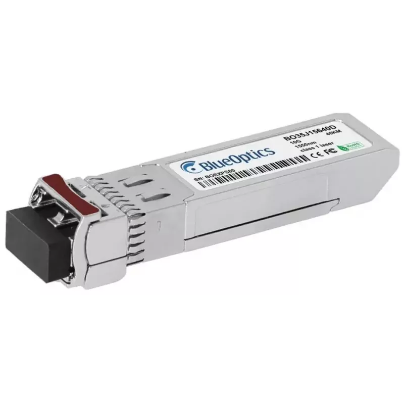BlueOptics MA-SFP-10GB-ER SFP+ šviesolaidinis modulis 10 Gbit/s 1550 nm vienmodis