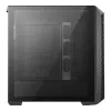 Korpusas COOLER MASTER MASTERBOX 520 MESH BLACKOUT EDITION MidiTower juodas
