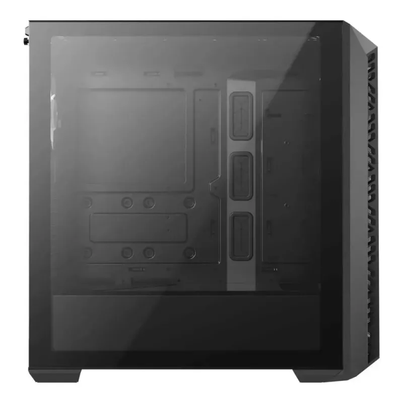 Korpusas COOLER MASTER MASTERBOX 520 MESH BLACKOUT EDITION MidiTower juodas