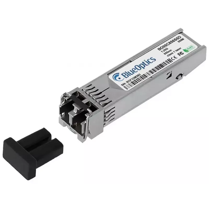 SFP siųstuvas-imtuvas BlueOptics MC3208011-SX 1250 Mbit/s 850 nm