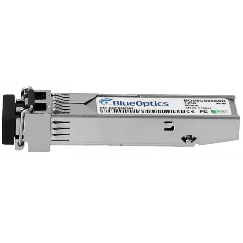 SFP siųstuvas-imtuvas BlueOptics MC3208011-SX 1250 Mbit/s 850 nm