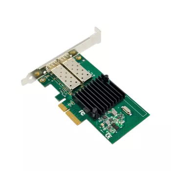 Microconnect MC-PCIE-I350AM2 tinklo plokštė Vidinė Skaidula 1000 Mbit/s