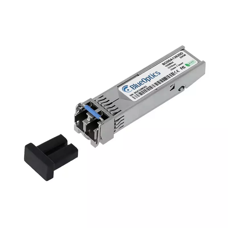 SFP siųstuvas-imtuvas BlueOptics M-FAST SFP-SM/LC-BO 155 Mbit/s
