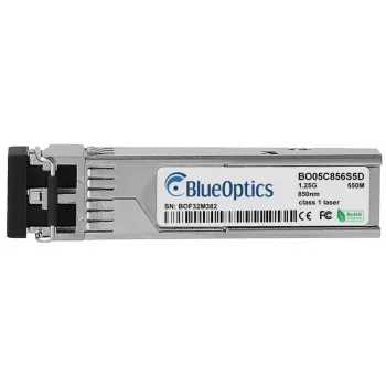 SFP siųstuvas-imtuvas BlueOptics MGBSX1 1250 Mbit/s 850 nm