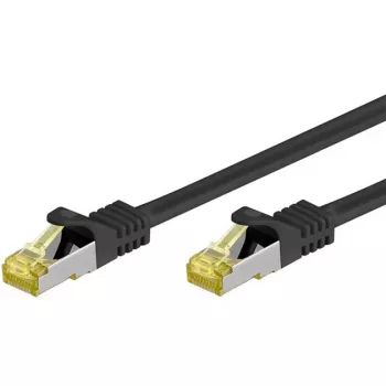 Techly ICOC R7-7SS-300-BK tinklo kabelis 30 m Cat7 S/FTP (S-STP) juodas