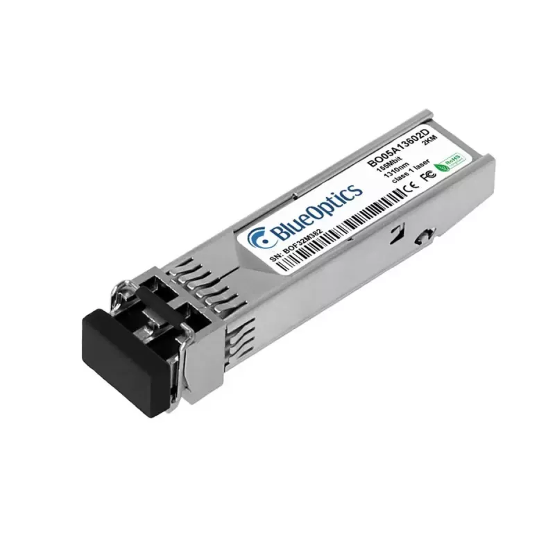 SFP siųstuvas-imtuvas BlueOptics MLC2-DDM 155 Mbit/s 1310 nm