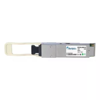 Optimis skaidulinis siųstuvas-imtuvas BlueOptics MMA1B00-C100-TG-BO 100000 Mbit/s QSFP28