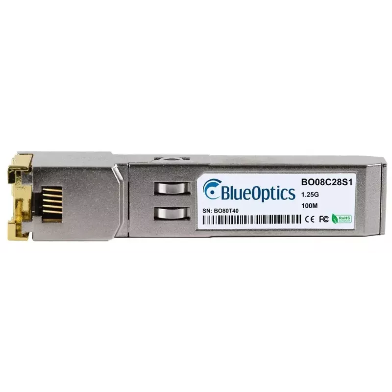 SFP modulis BlueOptics MOD-SFP-GE-TX-BO Varinis 1000 Mbit/s RJ-45