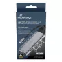 USB Type-C 5 in 1 adapteris MediaRange MRCS511