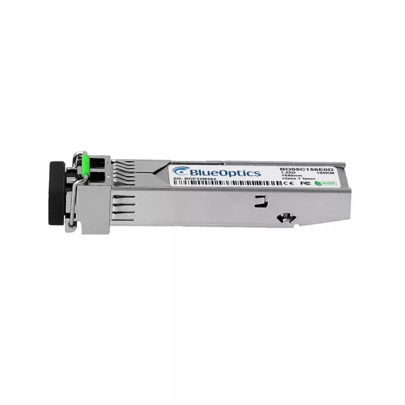 BlueOptics M-SFP-LH+/LC EEC-BO tinklo siųstuvas-imtuvas SFP modulis 1250 Mbit/s
