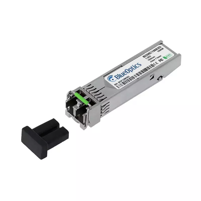 BlueOptics M-SFP-LH+/LC EEC-BO tinklo siųstuvas-imtuvas SFP modulis 1250 Mbit/s