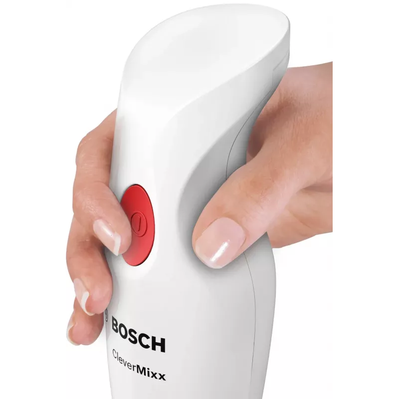 Bosch MSM24500 panardintuvas 400 W Raudona, Balta