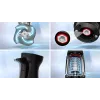 Bosch MSM6M8X1 panardintuvas 1,25 L 1200 W nerūdijantis plienas